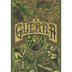 Best Presença A Guerra de Michael McDowell - Blackwater - Livro 4