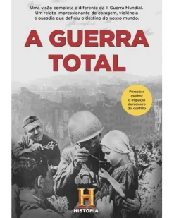 Clube Do Autor A Guerra Total de Canal História