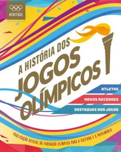 Texto A História dos Jogos Olímpicos de Museu Olímpico