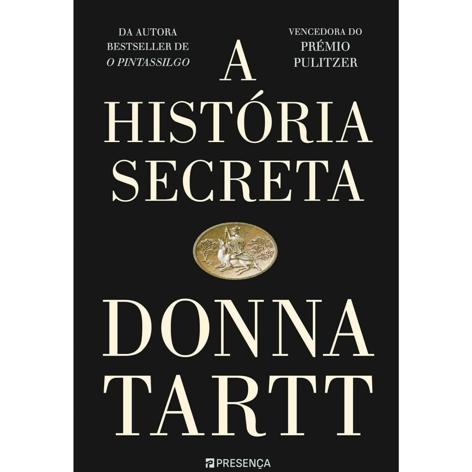 Discount Presença A História Secreta de Donna Tartt