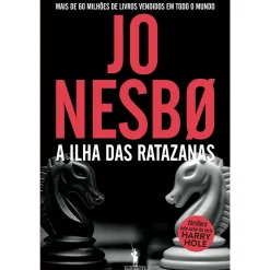 Dom Quixote A Ilha das Ratazanas e Outros Thrillers de Jo Nesbø