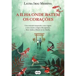 Suma A Ilha Onde Batem os Corações de Laura Imai Messina