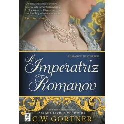 Online Topseller A Imperatriz Romanov de C.W. Gortner
