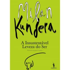 Dom Quixote A Insustentável Leveza do Ser de Milan Kundera