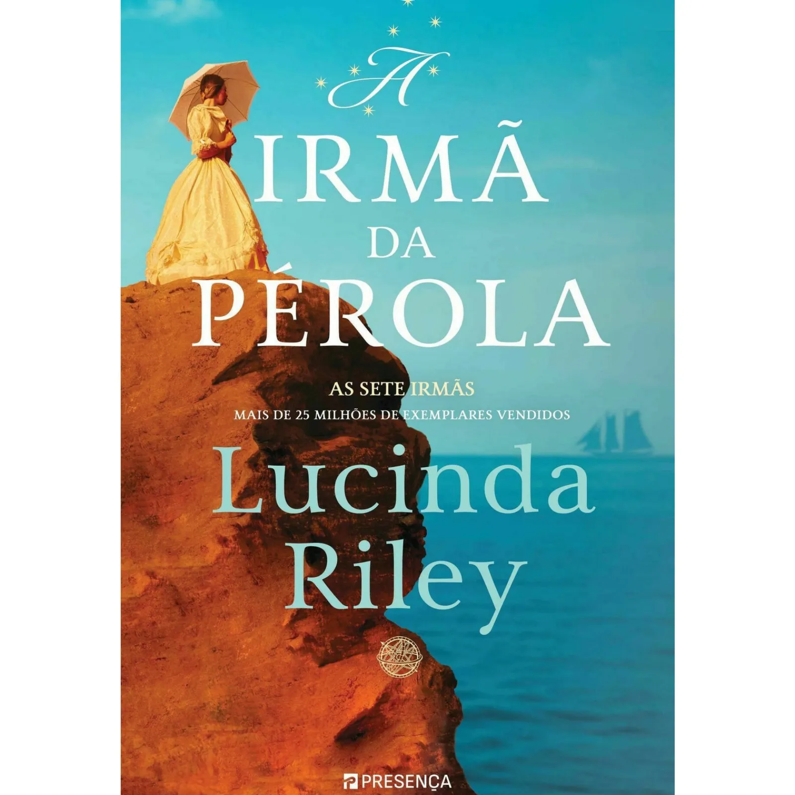 Hot Presença A Irmã da Pérola: A Historia de Cece de Lucinda Riley