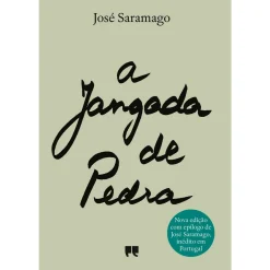 Sale Porto Editora A Jangada de Pedra de José Saramago