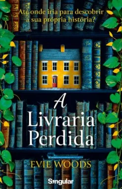 Note! Online A Livraria Perdida de Evie Woods