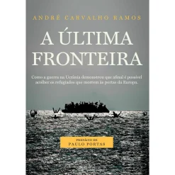 Oficina Livro A Última Fronteira de André Carvalho Ramos