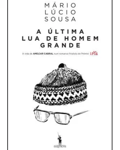 Dom Quixote A Última Lua de Homem Grande de Mário Lúcio Sousa