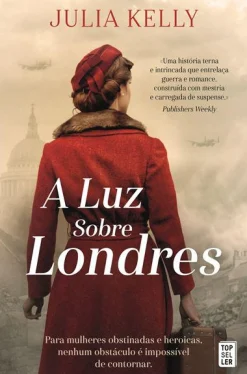Online Topseller A Luz Sobre Londres de Julia Kelly