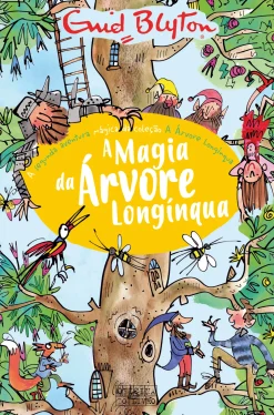 Oficina Do Livro A Magia da Árvore Longínqua de Enid Blyton - A Árvore Longínqua N.º 2