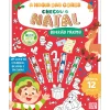 Booksmile A Magia das Cores - Chegou o Natal