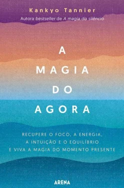 Arena Pt A Magia do Agora de Kankyo Tannier