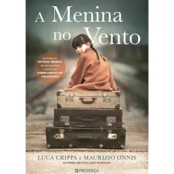 Presença A Menina no Vento de Luca Crippa e Maurizio Onnis