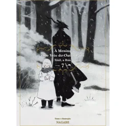 Sale Editorial Presença A Menina que Veio do Outro Lado – Livro 7: Siúil, a Rún de Nagabe