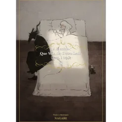 Discount Presença A Menina que Veio do Outro Lado de Nagabe - Siúil, a Rún 8