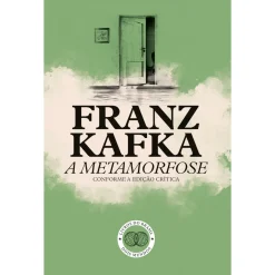 Livros Do Brasil A Metamorfose de Franz Kafka