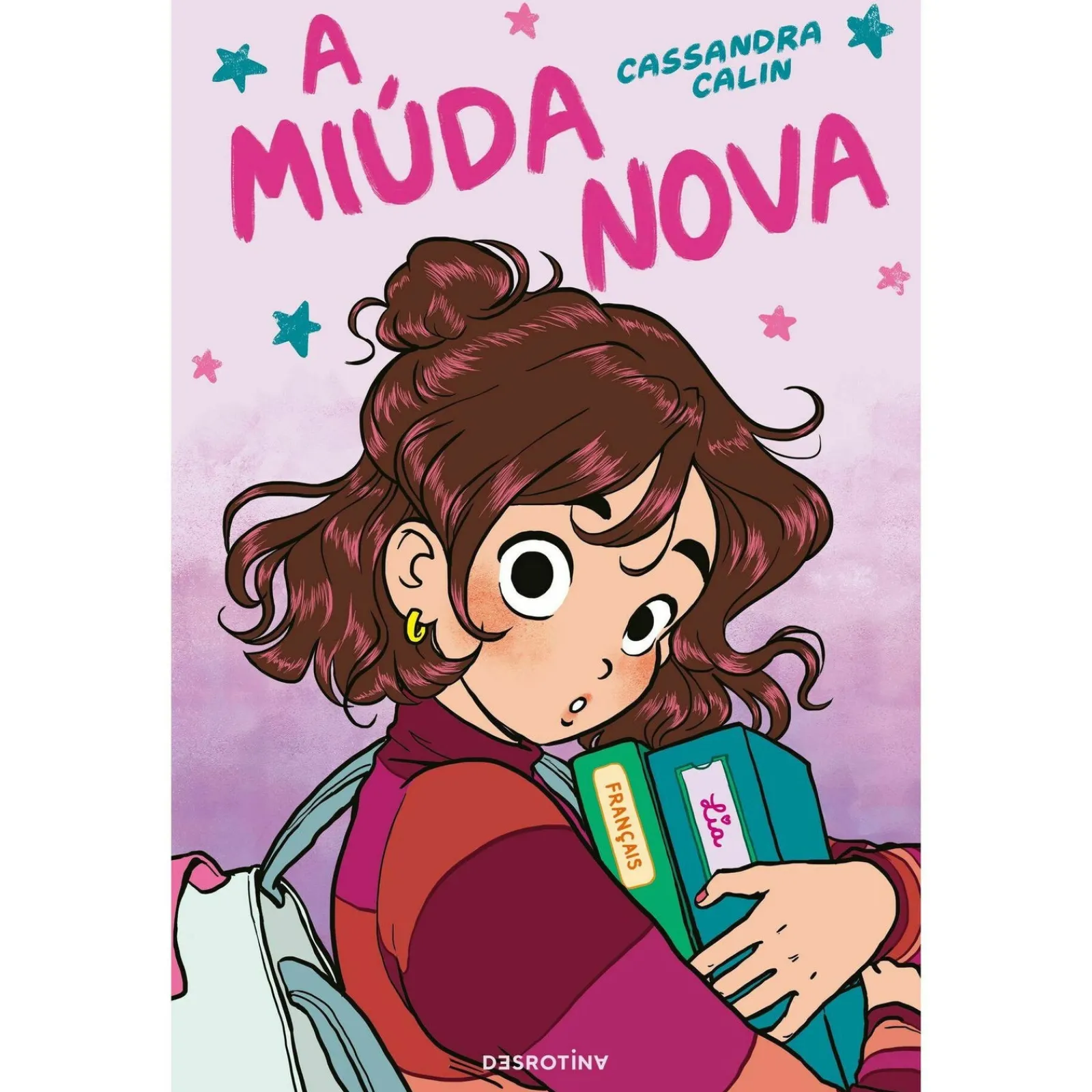 Desrotina A Miúda Nova de Cassandra Calin