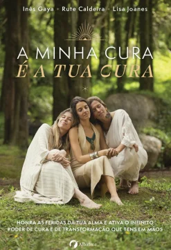 Albatroz A Minha Cura é a Tua Cura de Rute Caldeira, Inês Gaya e Lisa Joanes