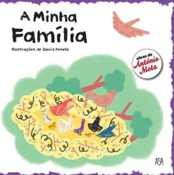 Discount Asa A Minha Família de António Mota