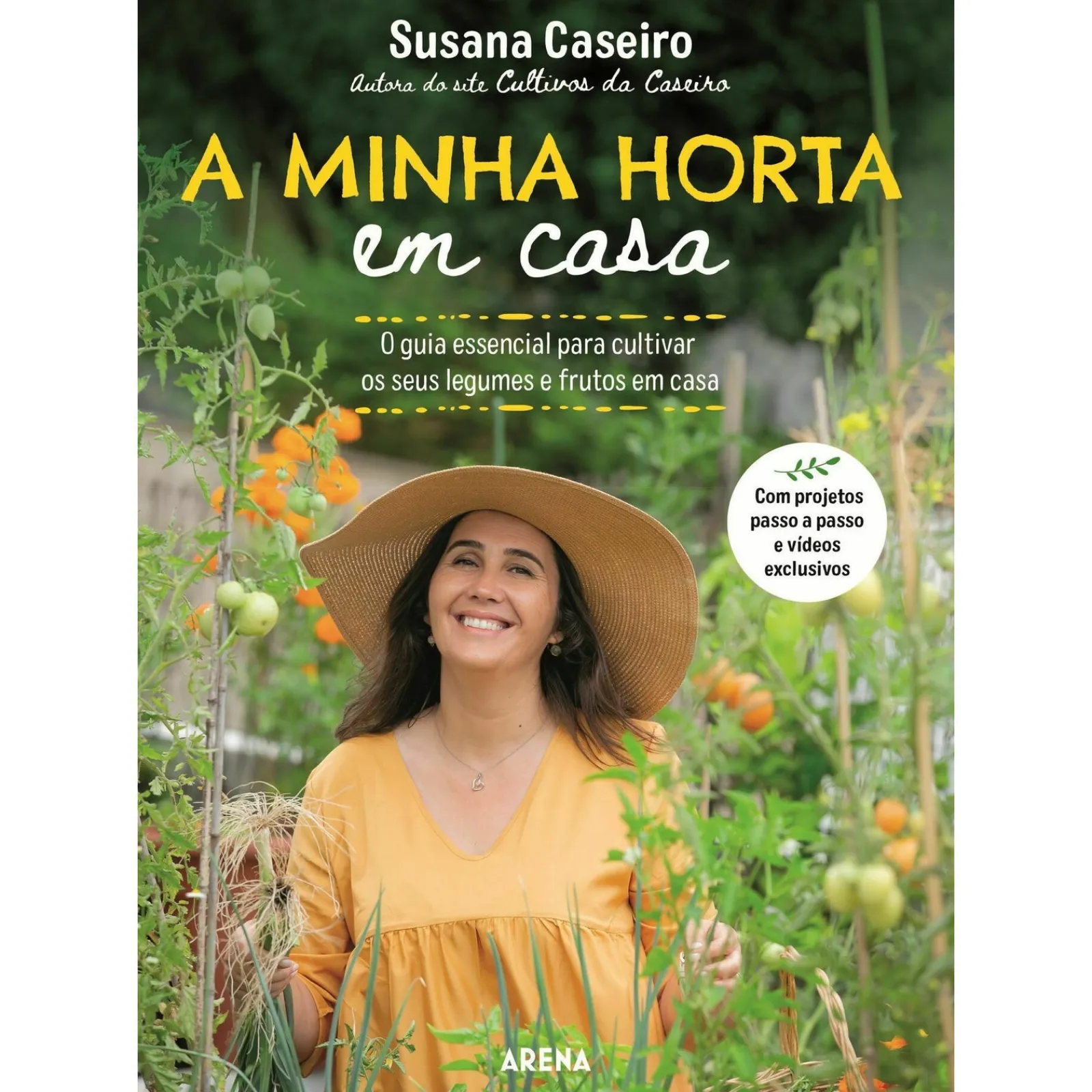 Arena A Minha Horta em Casa