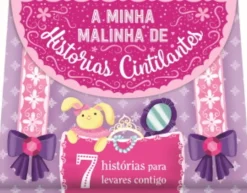 Joybooks A Minha Malinha de Histórias Cintilantes de Vários Autores - 7 Histórias para Levares Contigo