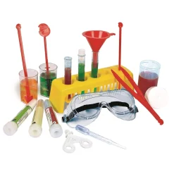 Ciência & Jogo A Minha Primeira Química Clementoni