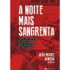 Hot Manuscrito A Noite Mais Sangrenta de João Miguel Almeida