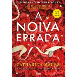 Alma Dos Livros A Noiva Errada de Catharina Maura