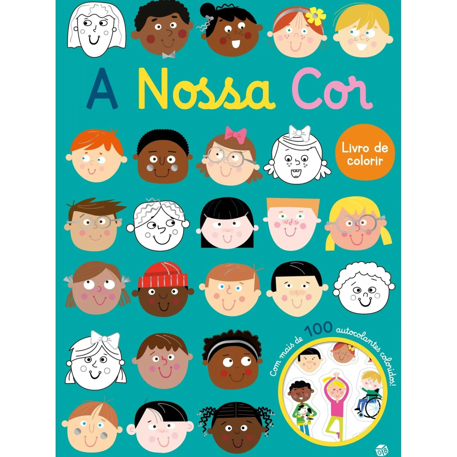 Zero A Oito A Nossa Cor