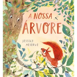 Sale Minutos De Leitura A Nossa Árvore de Jessica Meserve