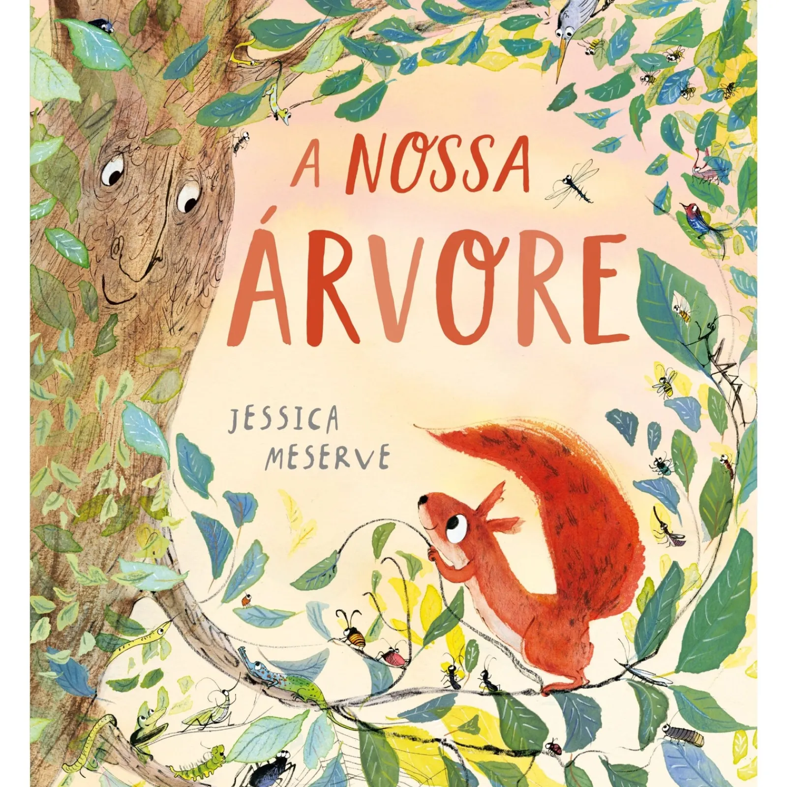 Sale Minutos De Leitura A Nossa Árvore de Jessica Meserve