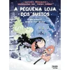 Nuvem De Letras A Pequena Loja dos Sustos - Volume 3: o Abominável Homem das Neves de Magdalena Hai