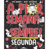 Booksmile A Pior Semana de Sempre! - Segunda de Eva Amores e Matt Cosgrove