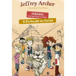 Best Bertrand A Pirâmide do Faraó de Jeffrey Archer