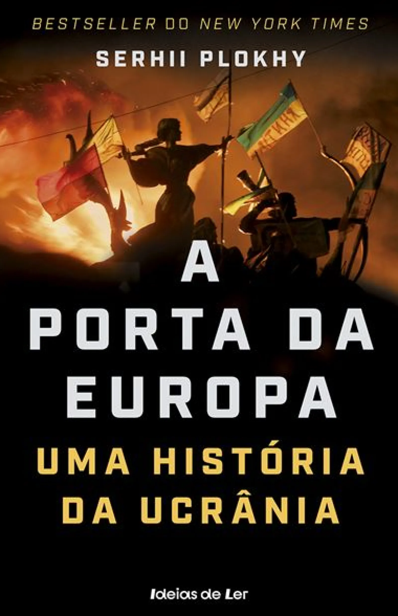 Best Ideias De Ler A Porta da Europa - uma História da Ucrânia de Serhii Plokhy