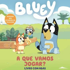 Booksmile A que Vamos Jogar?: Lv C/ Abas de Livro