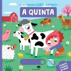 Online Jacarandá A Quinta - o Meu Primeiro Livro Animado