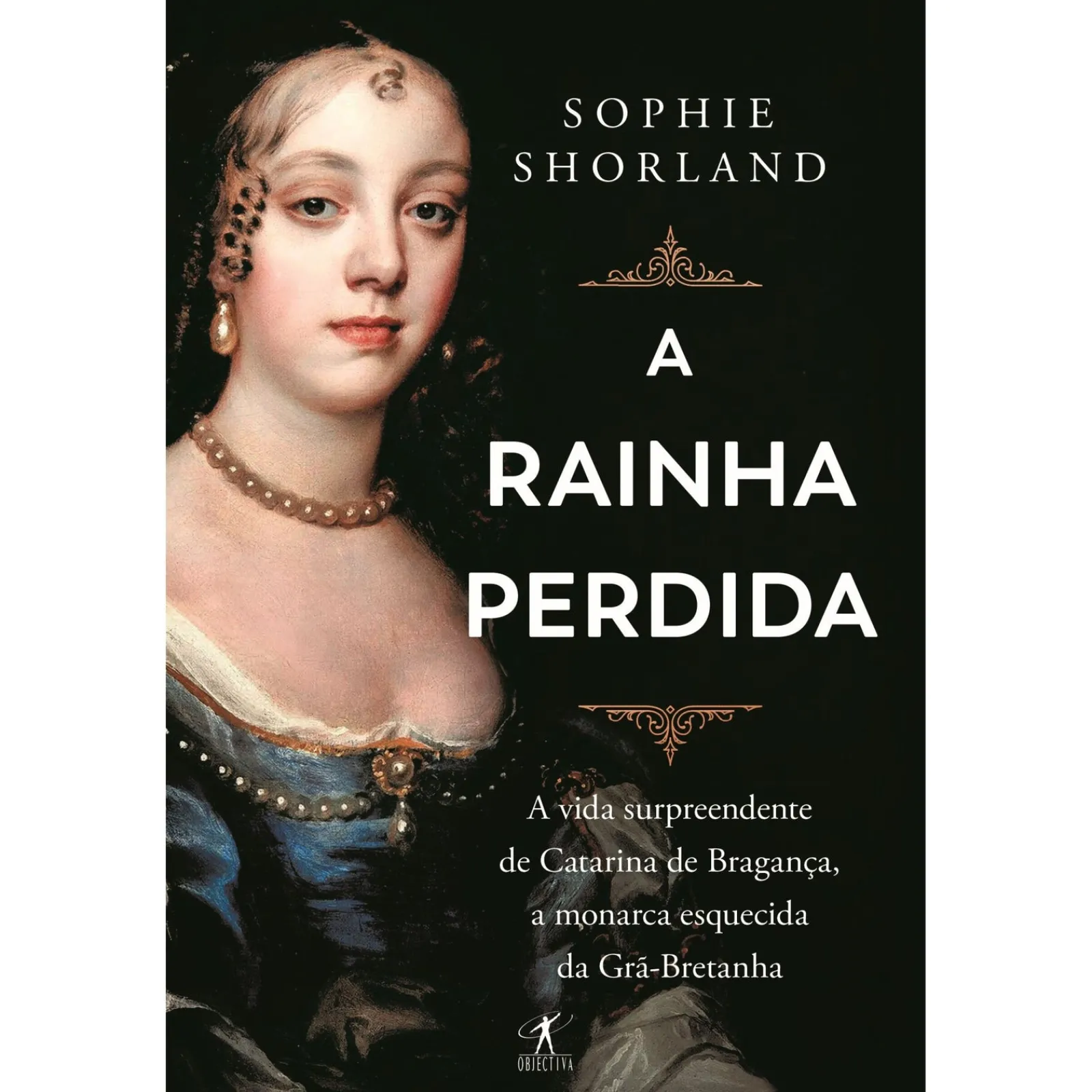 New Objectiva A Rainha Perdida de Sophie Shorland