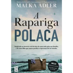 Hot Topseller A Rapariga Polaca de Malka Adler