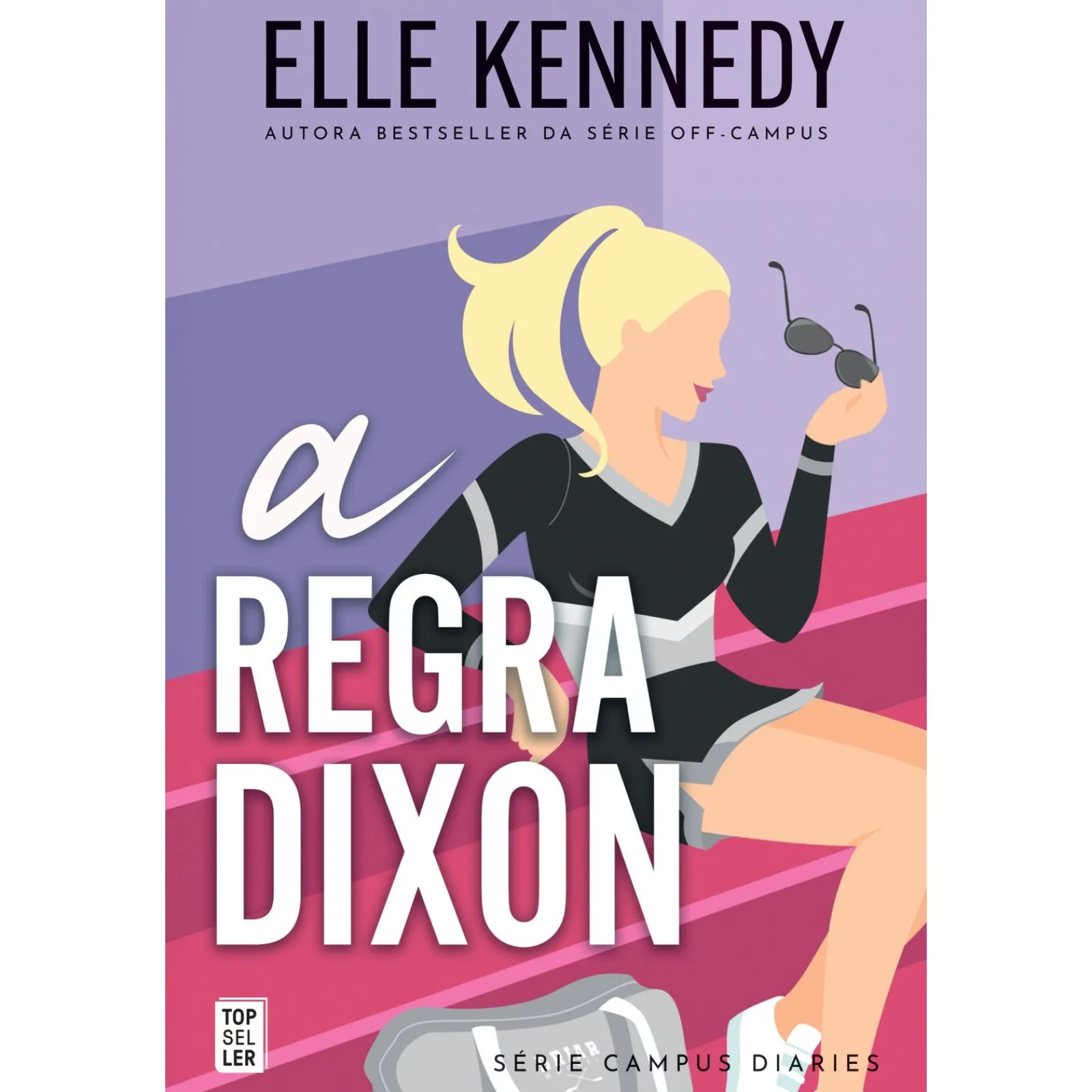 New Topseller A Regra Dixon de Elle Kennedy