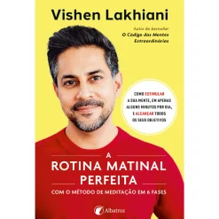 Albatroz A Rotina Matinal Perfeita