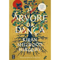 Hot Topseller A Árvore da Dança de Kiran Millwood Hargrave