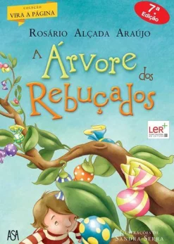 Asa A Árvore dos Rebuçados de Rosário Alçada Araújo