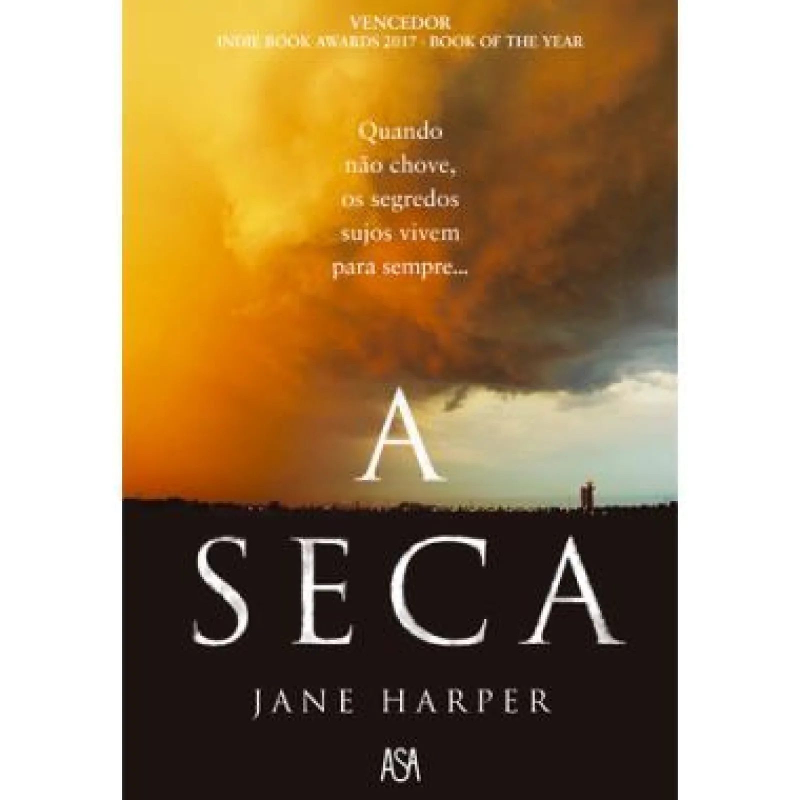 Asa A Seca de Jane Harper