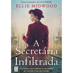 Topseller A Secretária Infiltrada de Ellie Midwood
