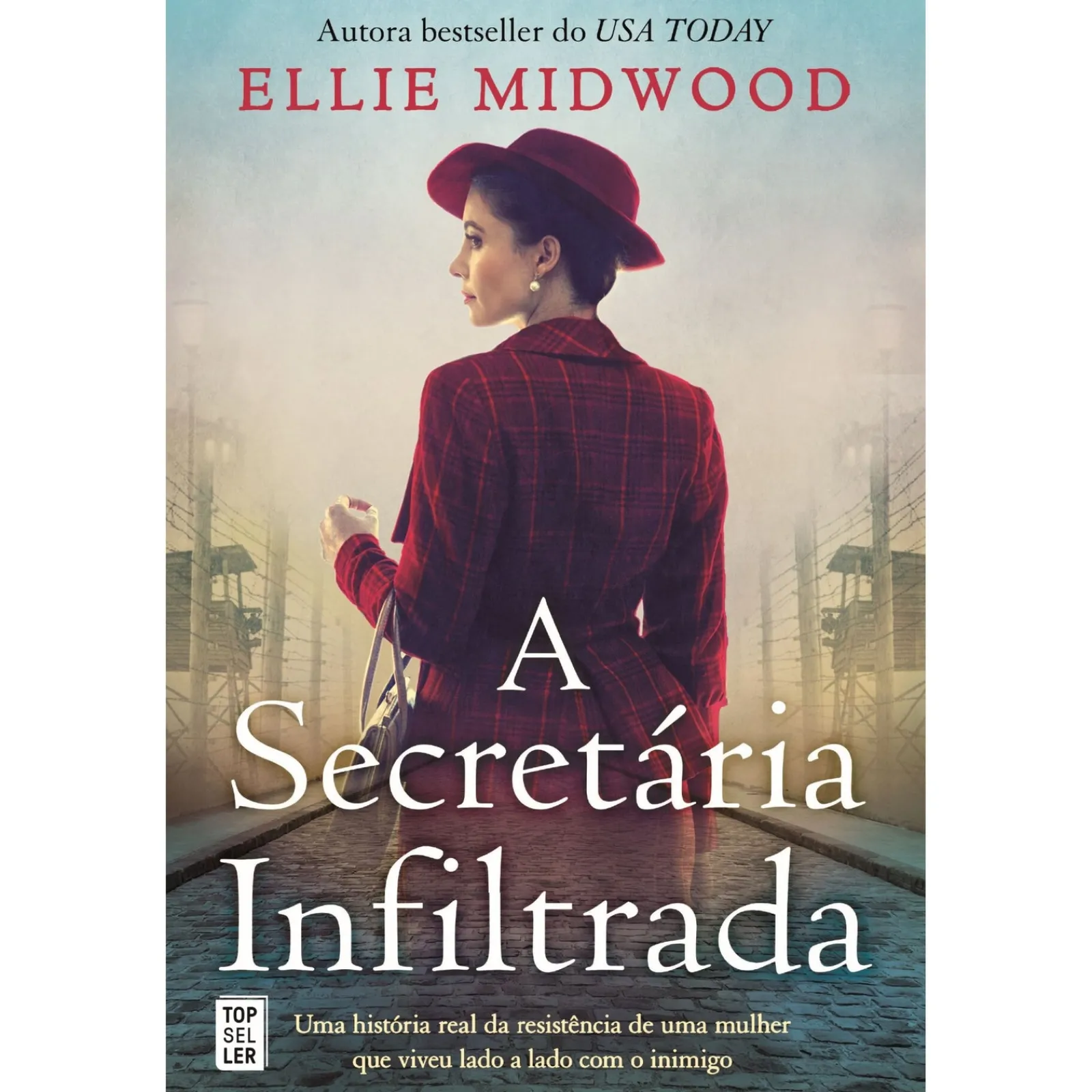 Topseller A Secretária Infiltrada de Ellie Midwood
