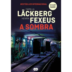 Suma De Letras A Sombra (A Caixa 3) de Camilla Lackberg