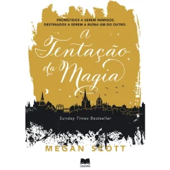 Gailivro A Tentação da Magia de Megan Scott