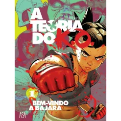 Asa A Teoria de K.O. de Mathieu Reinès